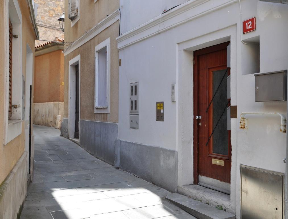 Penthouse Alma Vivoda Piran Bagian luar foto