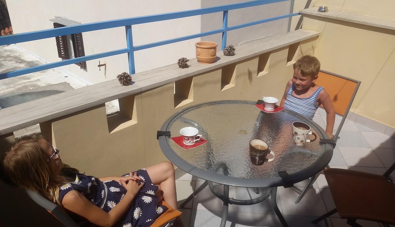 Penthouse Alma Vivoda Piran Bagian luar foto